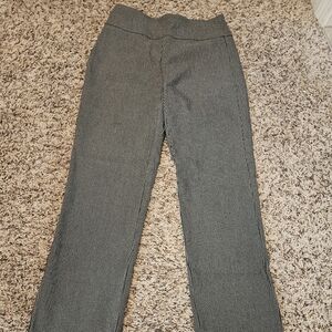 Tribal Women's Pull On Straight Leg Pants